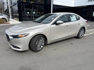 New 2026 MAZDA MAZDA3 2.5 S Sedan w/ Preferred Pkg 360° Tour