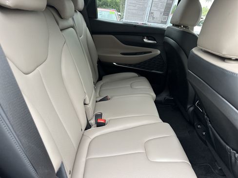 Used 2023 Hyundai Santa Fe SEL w/ Premium Package FWD image 14