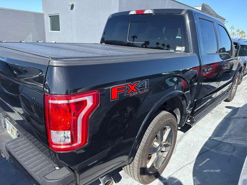 Used 2015 Ford F150 XLT w/ Equipment Group 302A Luxury AWD/4WD image 8