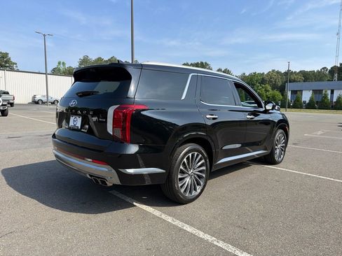 Used 2024 Hyundai Palisade Calligraphy AWD/4WD image 5