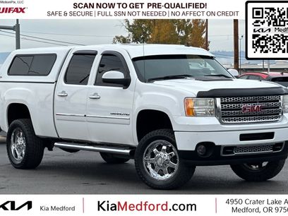 Used 2014 GMC Sierra 2500 Denali