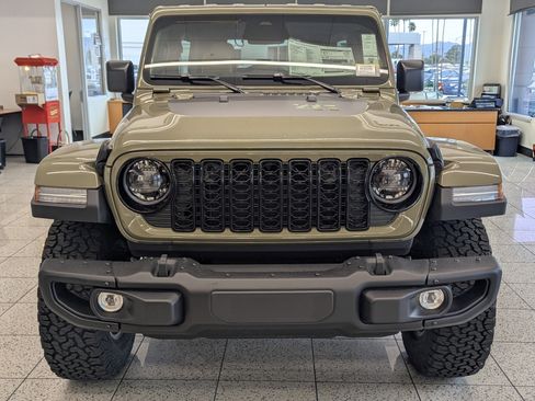 New 2026 Jeep Wrangler Unlimited Sport image 6