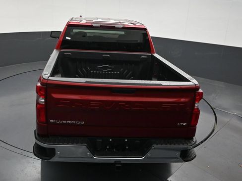 Used 2024 Chevrolet Silverado 1500 LTZ RWD image 19