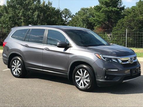 Used 2021 Honda Pilot EX-L image 2