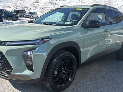 New 2026 Chevrolet Trax ACTIV image 7