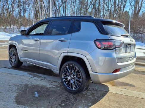 Used 2022 Jeep Compass High Altitude AWD/4WD image 5