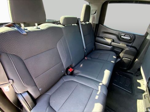 Used 2021 Chevrolet Silverado 1500 Custom w/ LPO, Dark Essentials Package AWD/4WD image 18