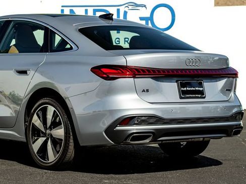Used 2025 Audi A5 2.0T Premium Plus w/ Premium Plus AWD/4WD image 10