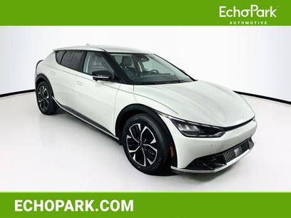 Used 2024 Kia EV6 Wind w/ Wind Technology Package