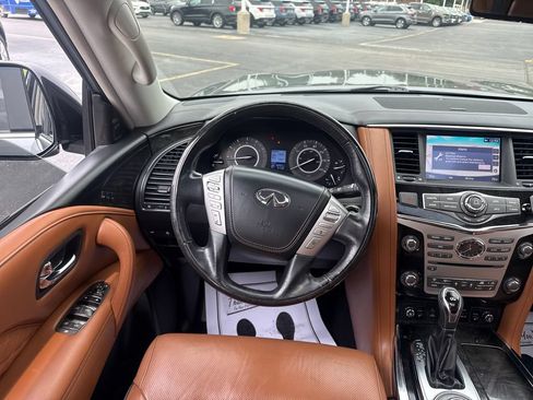 Used 2019 INFINITI QX80 Luxe AWD/4WD image 21