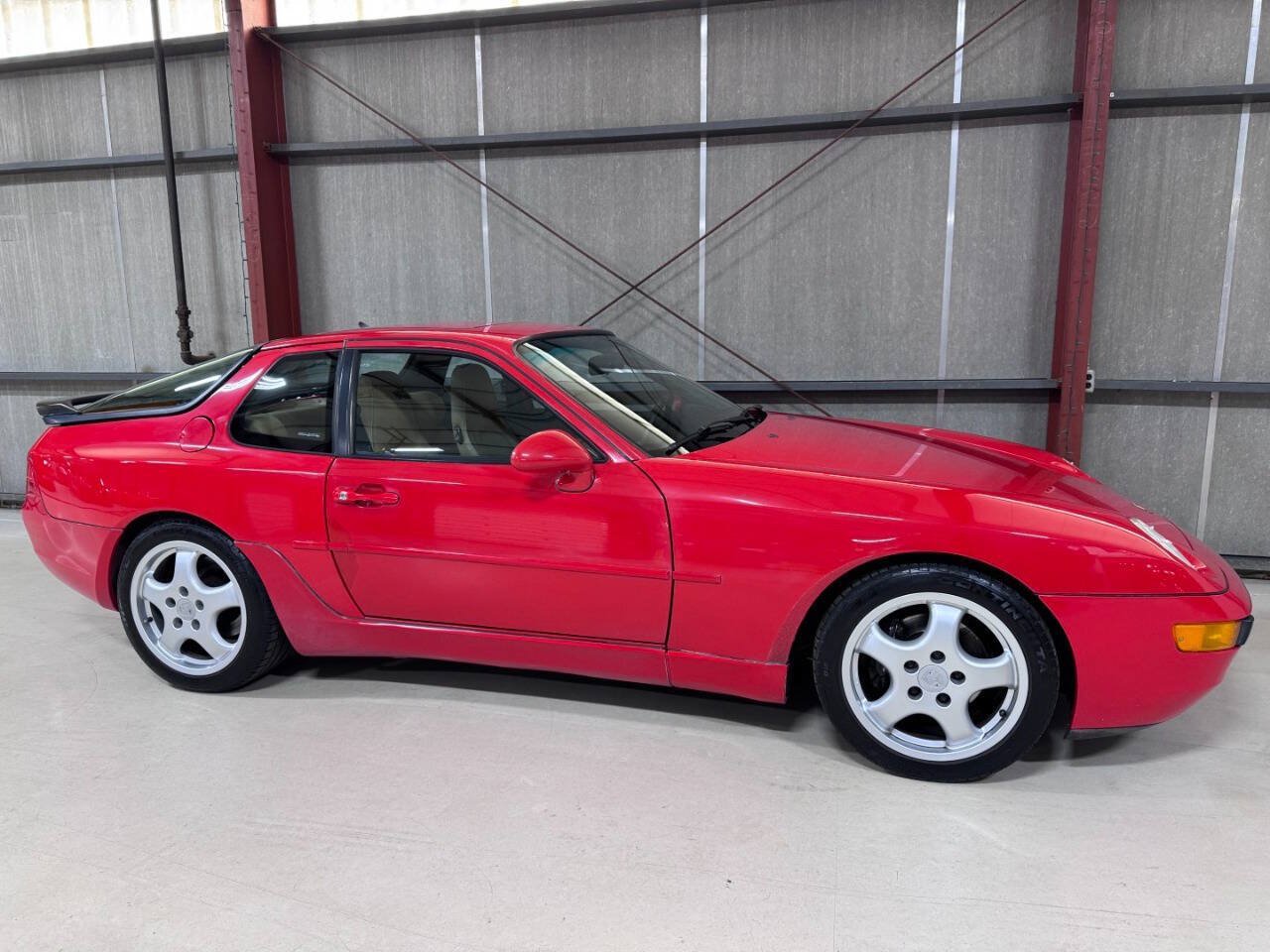 Used 1993 Porsche 968 Coupe RWD image 32