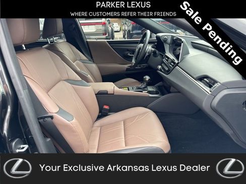 Certified 2023 Lexus ES 350 Ultra Luxury image 13