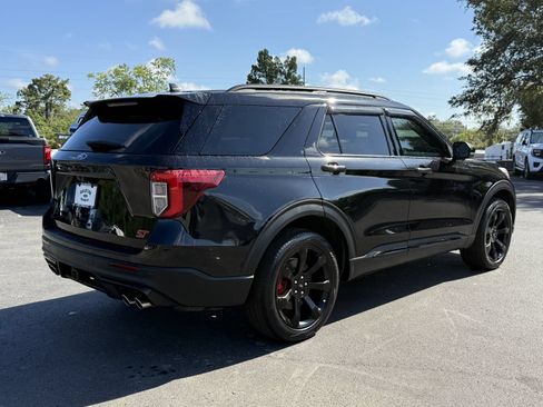 Certified 2023 Ford Explorer ST w/ Equipment Group 401A AWD/4WD image 5