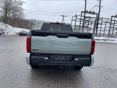 Used 2024 Toyota Tundra SR5 w/ SR5 Convenience Package image 4