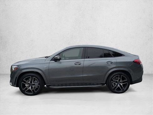 Used 2023 Mercedes-Benz GLE 53 AMG AMG GLE 53 image 9