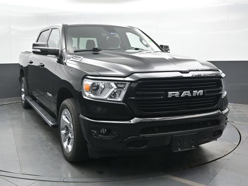 Used 2020 RAM 1500 Big Horn AWD/4WD image 4