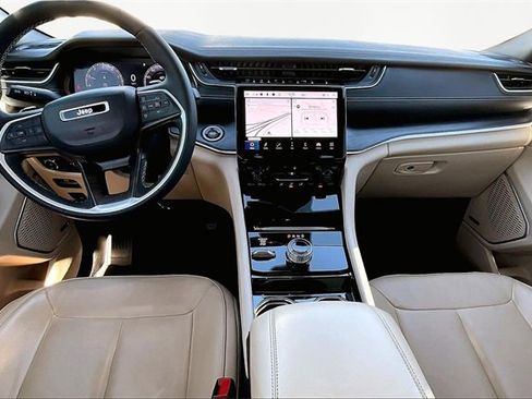 Used 2023 Jeep Grand Cherokee Limited w/ Trailer Tow Prep Group (B) image 15