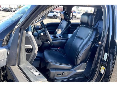 Used 2016 Ford F150 Lariat AWD/4WD image 27