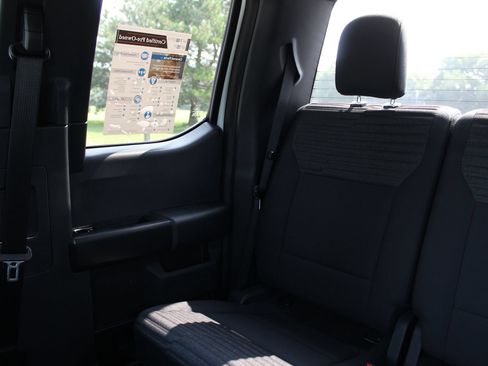 Used 2023 Ford F150 XL w/ STX Appearance Package AWD/4WD image 13