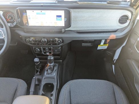 New 2024 Jeep Wrangler Sahara image 17