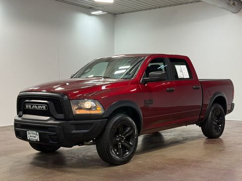Used 2024 RAM 1500 Classic Warlock image 29
