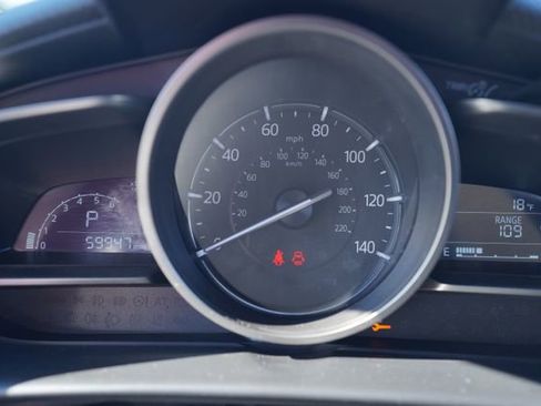 Used 2018 MAZDA CX-3 Touring image 29