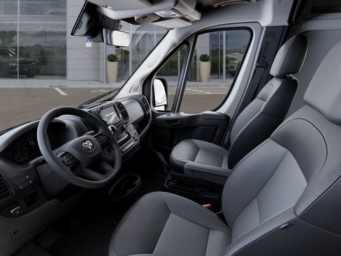 New 2026 RAM ProMaster 2500 w/ Safety Group FWD image 22