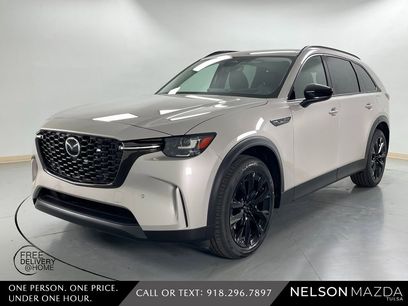 New 2026 MAZDA CX-90 Plug-In Hybrid w/Premium Sport