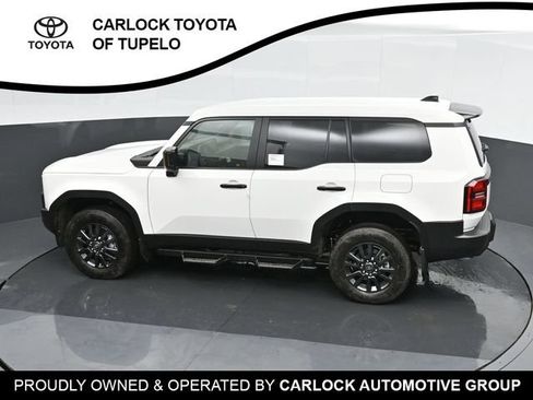 Used 2024 Toyota Land Cruiser 1958 AWD/4WD image 37