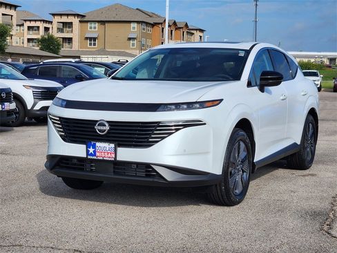 New 2025 Nissan Murano SL w/ Cargo Package image 2