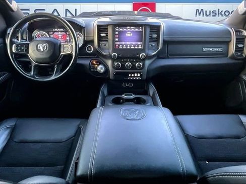 Used 2020 RAM 1500 Sport w/ Level 2 Equipment Goup w/2_L image 8