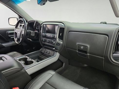 Used 2018 Chevrolet Silverado 1500 LTZ Z71 w/ Centennial Edition AWD/4WD image 28