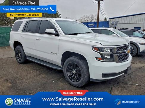 Used 2019 Chevrolet Tahoe LT image 5