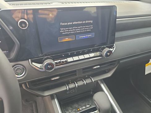 New 2026 Chevrolet Colorado Trail Boss AWD/4WD image 19