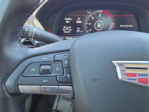 Used 2023 Cadillac CT4 Premium Luxury w/ Technology Package RWD image 22