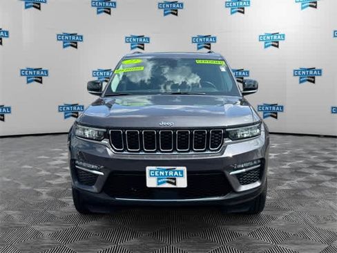 Certified 2022 Jeep Grand Cherokee Limited image 9