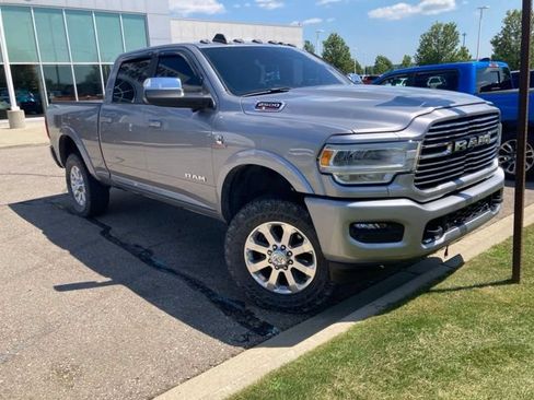 Used 2021 RAM 2500 Laramie AWD/4WD image 4