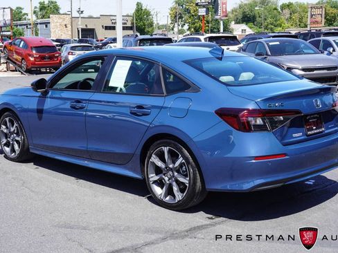 Used 2025 Honda Civic Sport Touring image 22