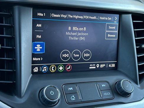 Used 2022 GMC Acadia SLE FWD image 21