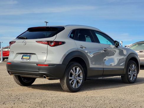 Used 2025 MAZDA CX-30 AWD 2.5 S w/ Preferred Package image 5