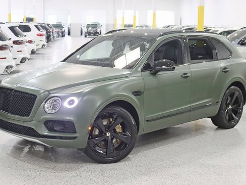 Used 2019 Bentley Bentayga image 7