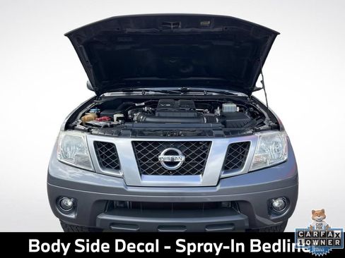 Used 2020 Nissan Frontier SV RWD image 16