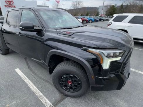 New 2026 Toyota Tundra TRD Pro AWD/4WD image 2