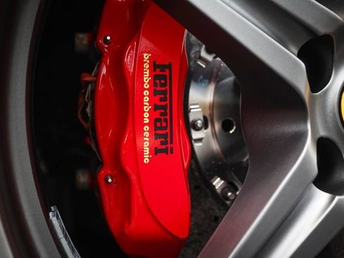 Certified 2011 Ferrari 458 Italia Coupe RWD image 15