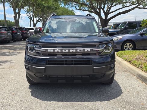 Certified 2023 Ford Bronco Sport Big Bend w/ Convenience Package AWD/4WD image 2