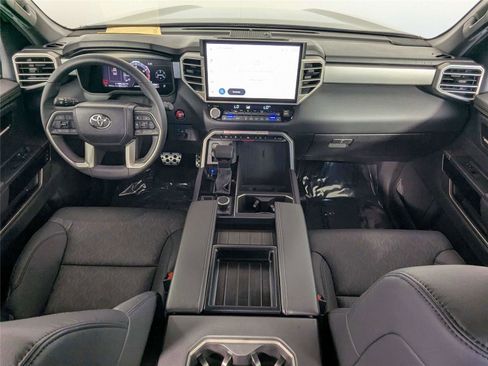 Certified 2025 Toyota Tundra Limited w/ TRD Off-Road Package image 36