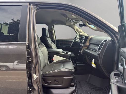 Used 2024 RAM 2500 Laramie w/ Safety Group AWD/4WD image 16