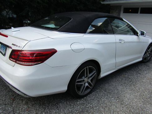 Used 2016 Mercedes-Benz E 400 Cabriolet image 14