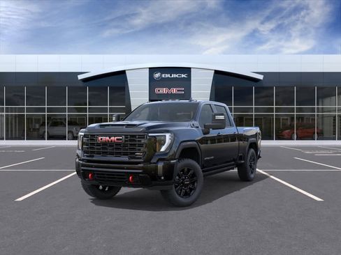 New 2026 GMC Sierra 2500 AT4 w/ AT4 Premium Plus Package image 8