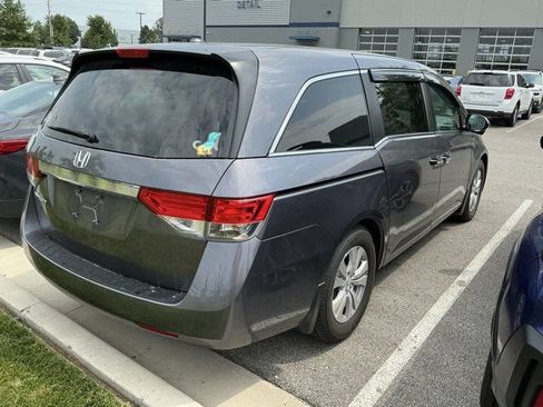 Used 2015 Honda Odyssey EX-L image 7